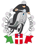 Logo Vespa Club Torino