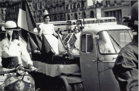 1960 Scooter Club Torino