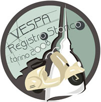 Registro Storico Vespa Torino