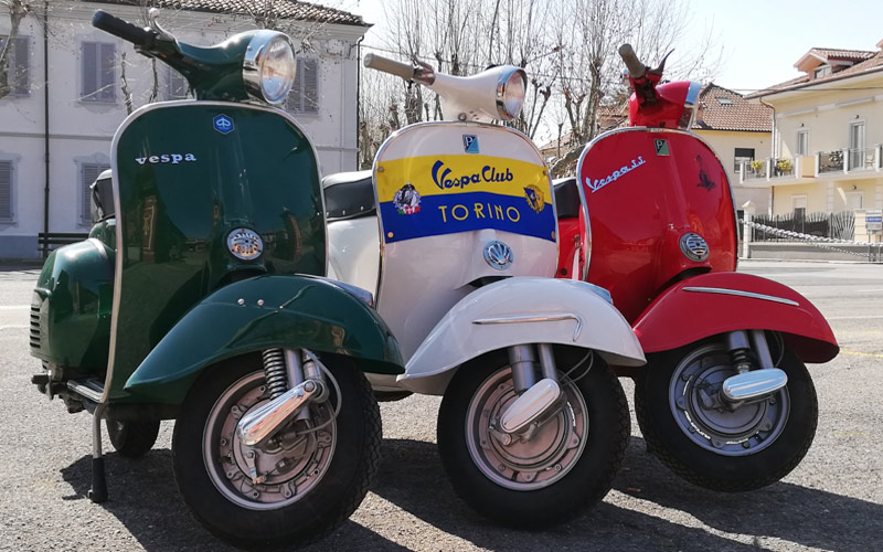 Vespa Italia